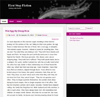 First Stop Fiction